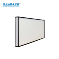 Best Air Flow Use Fiberglass/PP Paper H13 H14 Mini Pleat HEPA Filter Air HEPA Filter